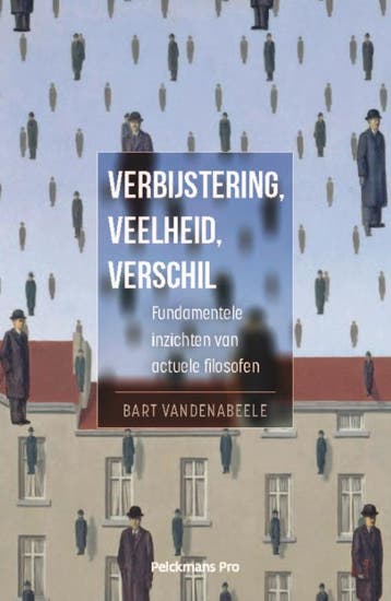 Verbijstering, veelheid, verschil - Vandenabeele Bart, Verzenden, Gelezen, Vandenabeele Bart