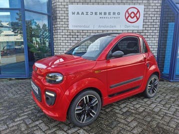 Nette Microcar Due6 Plus PD met DCI motor, Gebruikt, Microcar
