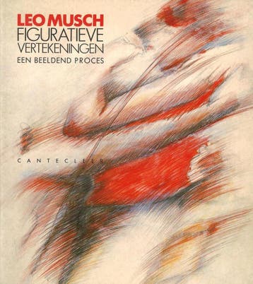 Figuratieve vertekeningen 9789021303512 Musch, Verzenden, Gelezen, Musch