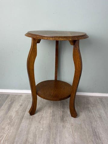 Tafel - Karakteristieke Amsterdamse School Plantentafel –, Antiek en Kunst