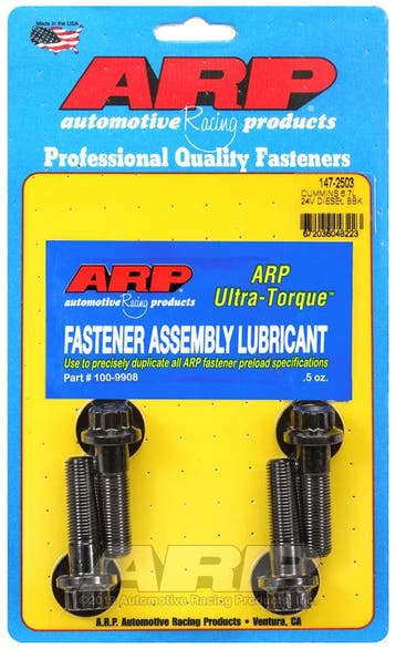 ARP Dodge Cummins 6.7L 24V Balancer Bolt Kit, Ophalen of Verzenden