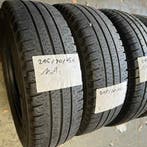 2 x Michelin 215-70-15 C Zomerbanden 5mm, Auto-onderdelen, Banden en Velgen, 15 inch, Ophalen of Verzenden, Band(en), Zomerbanden