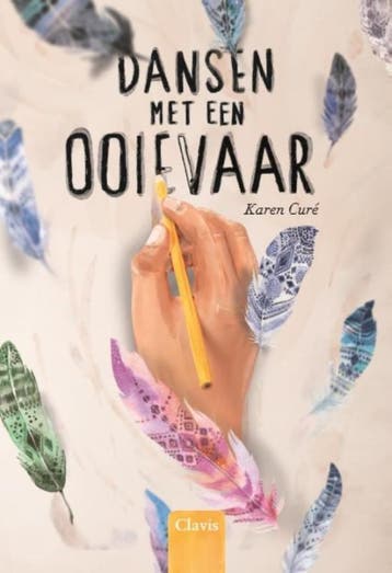 Dansen met een ooievaar - Karen Curé 9789044829730, Verzenden, Zo goed als nieuw, Karen Curé