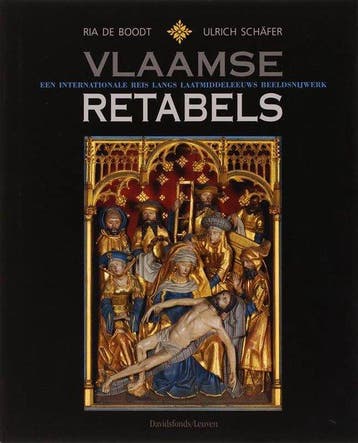 Vlaamse Retabels - De Boodt, Verzenden, Gelezen