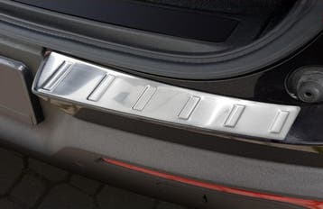Achterbumperbeschermer | geschikt voor Volvo | XC40 18- 5d h, Verzenden, Nieuw, Volvo