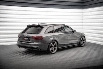 Achterspoiler Audi A4 S-Line / S4 Avant B8 Facelift, Verzenden