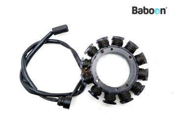 Dynamo Laadspoel Harley-Davidson XL 1200 R Sportster, Verzenden, Gebruikt