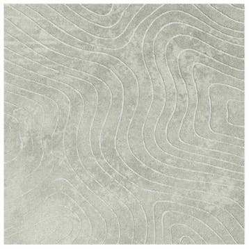 Buitentapijt 120x120cm Groen | Retourdeal 34% Korting, Vierkant, Ophalen of Verzenden, Zo goed als nieuw, Modern