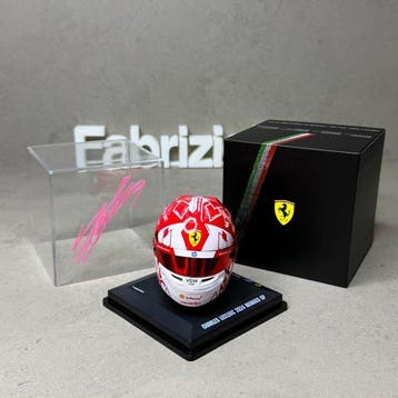Ferrari - Gp Formula 1 Monaco Montecarlo GP 2024 - Charles, Nieuw