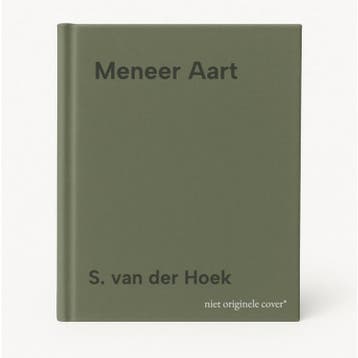 Meneer Aart - S. van der Hoek 9789020408416, Verzenden, Zo goed als nieuw, S. van der Hoek