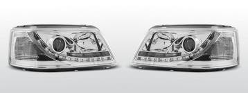 Koplampen Devil Eyes | geschikt voor Volkswagen Transporter, Verzenden, Nieuw, Volkswagen
