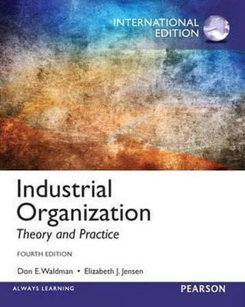 Industrial Organization - Waldman, Verzenden, Gelezen