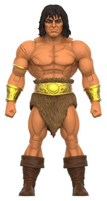 Conan the Barbarian Ultimates Action Figure Conan The Bar..., Verzenden, Zo goed als nieuw