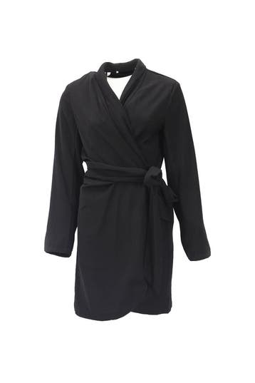 Selected Femme Jurk in maat 40 Zwart, Kleding | Dames, Selected Femme, Verzenden, Zo goed als nieuw, Zwart