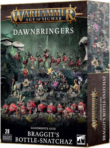 BraggitS Bottle - Gloomspite Gits, Ophalen of Verzenden, Nieuw