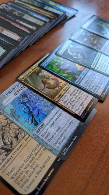 Wizards of The Coast Bulk kaarten - Magic: The Gathering, Nieuw