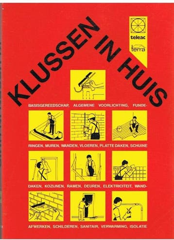 Klussen in huis - Terpelle 9789062552627, Verzenden, Gelezen, Terpelle
