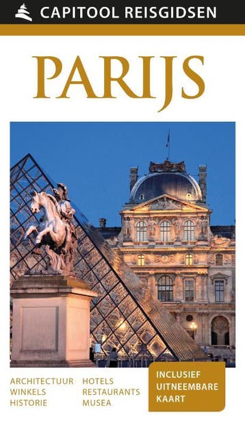 Parijs / Capitool reisgidsen 9789000342099 Capitool, Boeken, Reisgidsen, Verzenden, Gelezen, Capitool