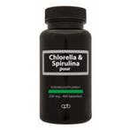 Chlorella & Spirulina 400 tabletten, Ophalen of Verzenden, Nieuw