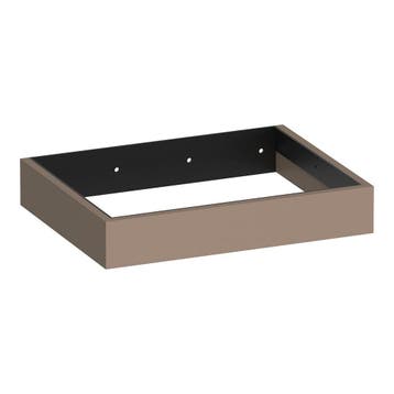 Brauer Amaze - Onderkast - 60 cm - met Geïntegreerde, Ophalen of Verzenden, Nieuw