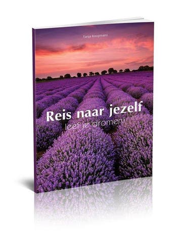 Reis naar jezelf - Tanja Koopmans - 9789492164148 - Hardcove, Verzenden, Nieuw