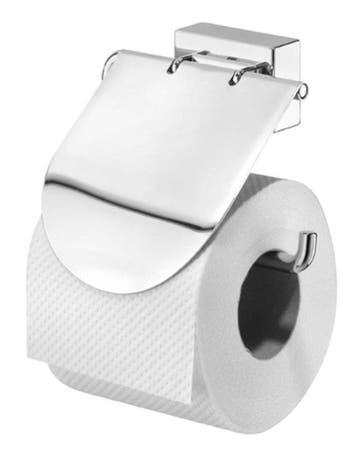 Tiger - Tiger Figueras Toiletrolhouder +klep, Ophalen of Verzenden, Nieuw