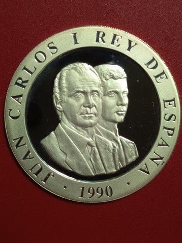 Spanje. 2000 Pesetas 1990 (Zonder minimumprijs)