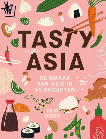 9789023017288 Tasty Asia | Tweedehands, Boeken, Verzenden, Zo goed als nieuw, Filip Poon