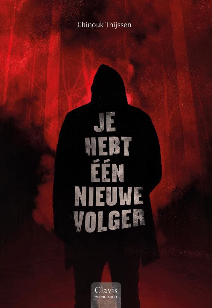 Clavis Young adult - Je hebt één nieuwe volger, Boeken, Kinderboeken | Kleuters, Nieuw, Verzenden