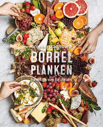 Onweerstaanbare borrelplanken - Young 9789463546461, Verzenden, Gelezen, Young