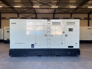 Iveco CR16TE1W - 660 kVA Generator - DPX-19798, Ophalen of Verzenden