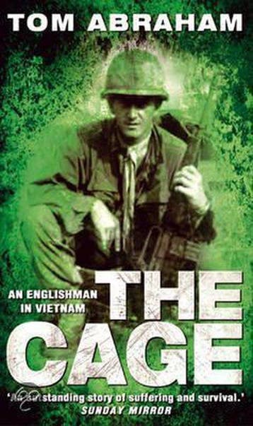 The Cage - Tom Abraham 9780552149594, Verzenden, Gelezen, Tom Abraham