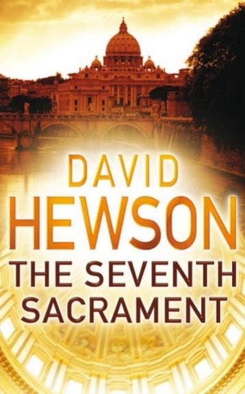 Seventh Sacrament - David Hewson 9780330435956, Boeken, Verzenden, Gelezen, David Hewson