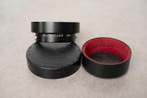 Leitz Leica lens hood für R1:2/50 R1:2.8/35 + lens caps