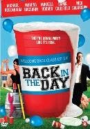 Back in the day - DVD, Verzenden, Nieuw in verpakking