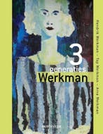 3 generaties Werkman 9789056153380 Annemieke Keizer-Sloff, Boeken, Verzenden, Zo goed als nieuw, Annemieke Keizer-Sloff