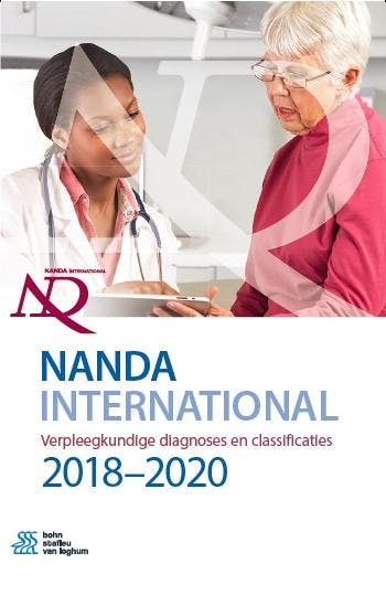 NANDA International 9789036823371, Boeken, Studieboeken en Cursussen, Zo goed als nieuw, Verzenden