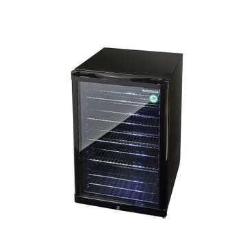 GGM Gastro | GASTRO-COOL | Barkoelkast - 540mm - 130 liter -, Witgoed en Apparatuur, Verzenden, Nieuw
