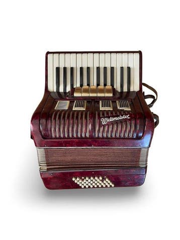 Weltmeister - - Accordeon - Duitsland - 1900 (Zonder, Nieuw