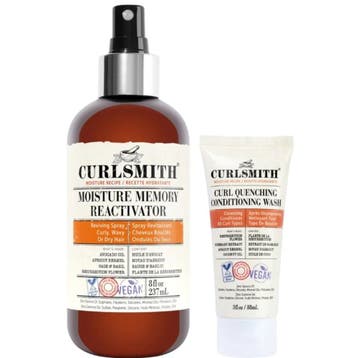 Curlsmith Curl Quenching Set - 355+237ml, Ophalen of Verzenden, Nieuw, Overige typen
