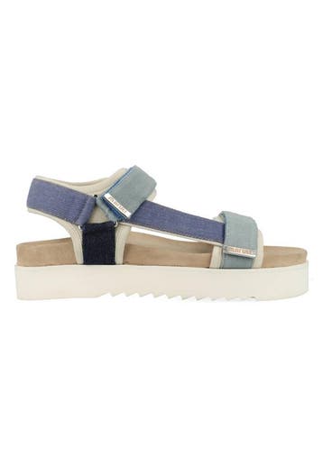 Maruti Sandalen Beau 66.1653.01-SKF Denim Blauw-37, Verzenden, Nieuw, Blauw