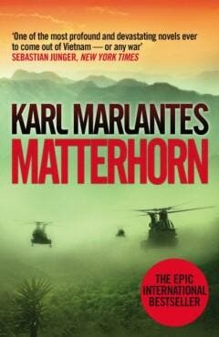 Matterhorn - Karl (Author) Marlantes 9781848874961, Verzenden, Zo goed als nieuw, Karl (Author) Marlantes