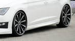 Rieger side skirt | Leon (5F) 2012-2020 - 5-drs., 5-drs. (ST, Verzenden, Nieuw, Seat