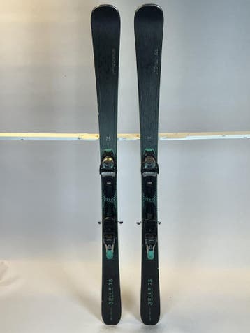 Nordica Belle 78 DC 2023 - 156 cm-162 cm, Sport en Fitness, Gebruikt, Ophalen of Verzenden, Carve, Nordica