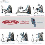 Panatta Sport - Zesdelige Krachtset - Digit Version - Air, Sport en Fitness, Ophalen of Verzenden, Nieuw