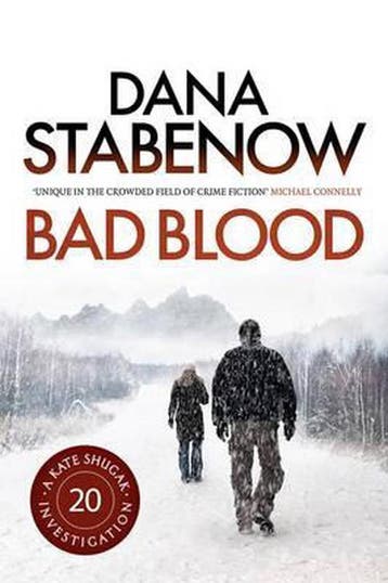Bad Blood - Dana Stabenow 9781781851210, Verzenden, Gelezen, Dana Stabenow
