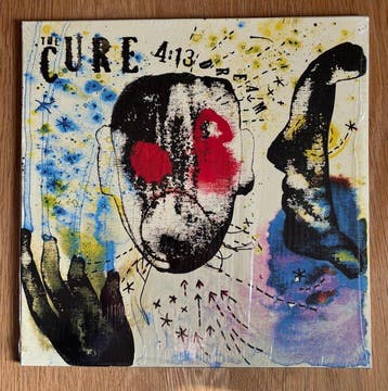 The Cure - 4:13 Dream - 2 x LP Album (dubbelalbum) - 1ste, Nieuw in verpakking