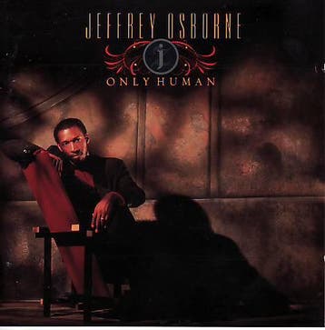 cd - Jeffrey Osborne - Only Human, Verzenden, Zo goed als nieuw