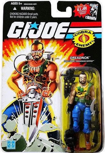 Hasbro - G.I. Joe - A Real American Hero - 25th Anniversary, Verzenden, Nieuw