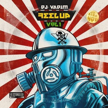 cd - dj vadim - FEEL UP, VOL. 1 (nieuw), Verzenden, Zo goed als nieuw